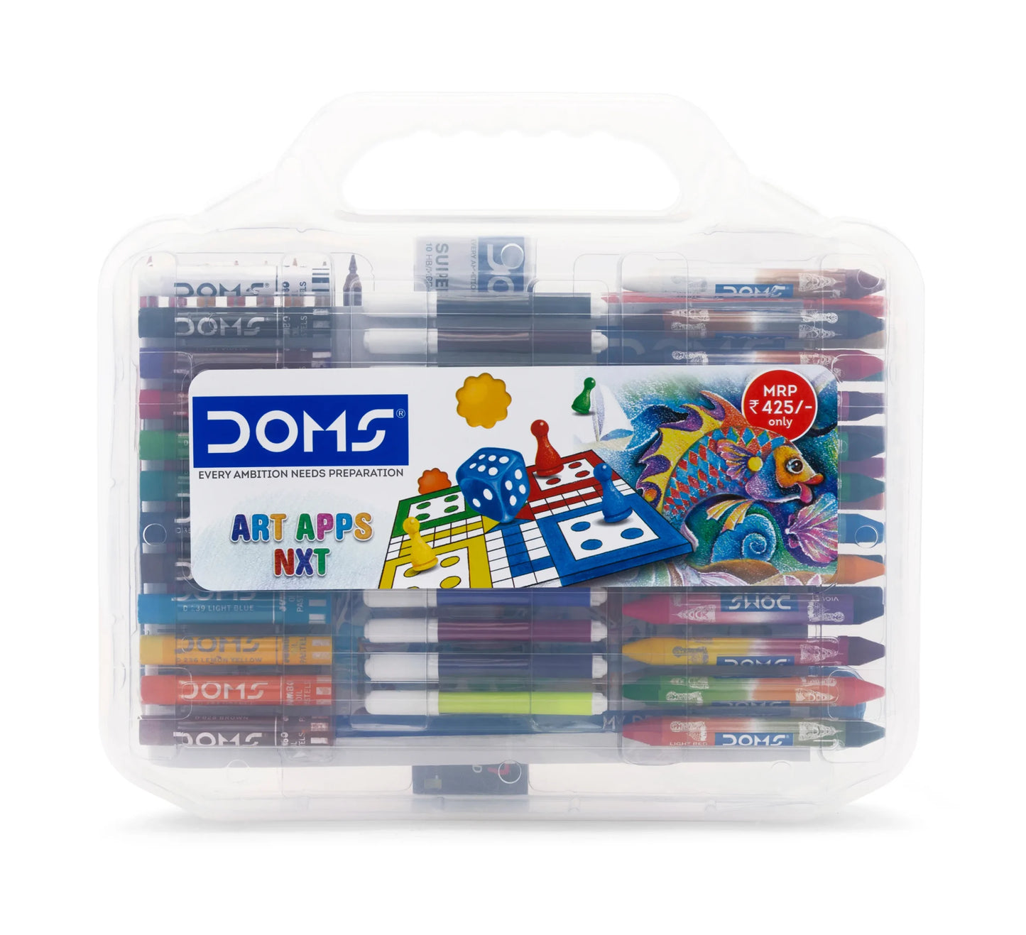 DOMS Art Apps NXT Kit