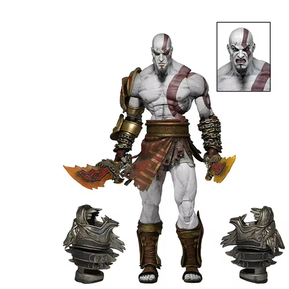 God Of War (Ghost of Sparta)