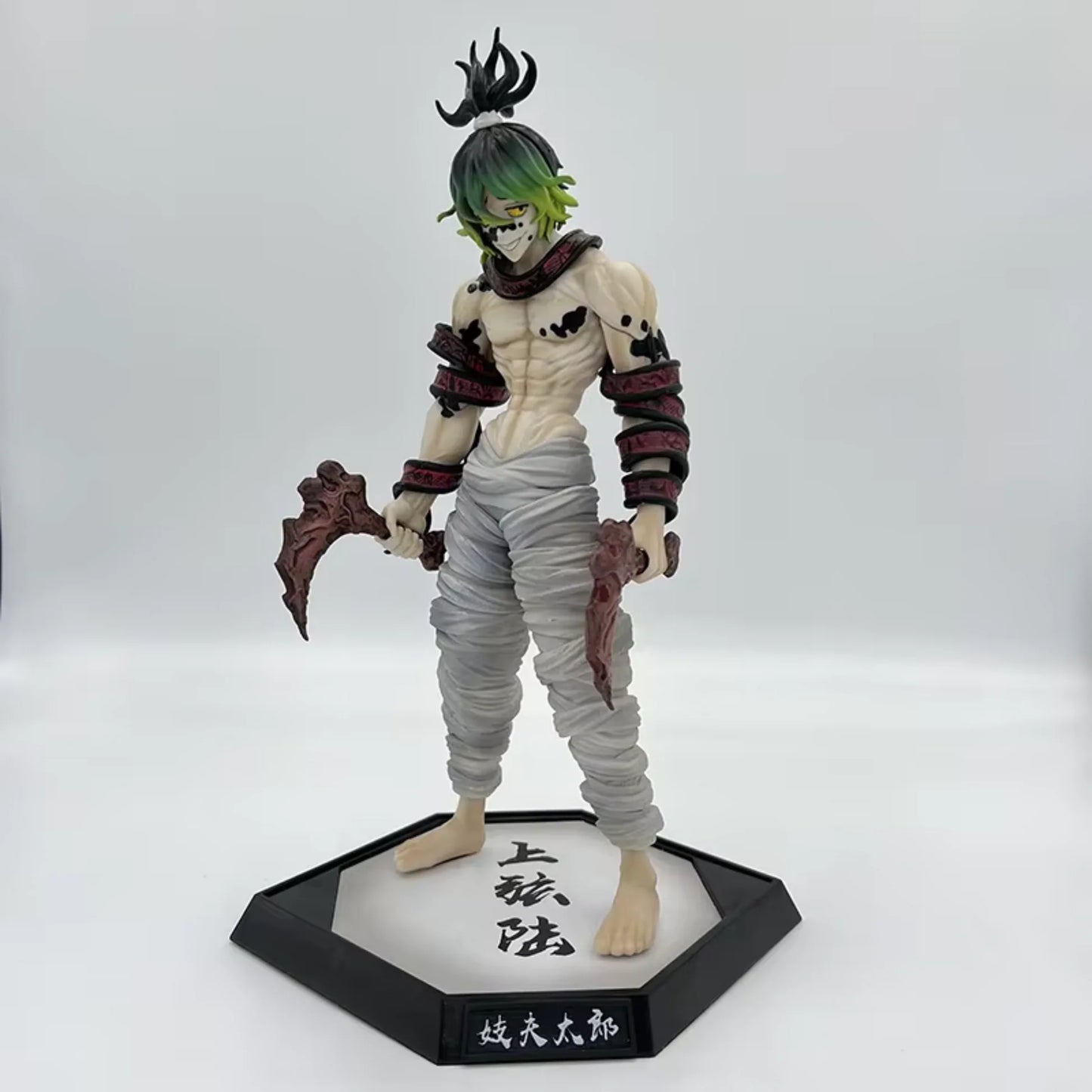 Gyutaro Action Figure – Demon Slayer Anime Villain Collectible