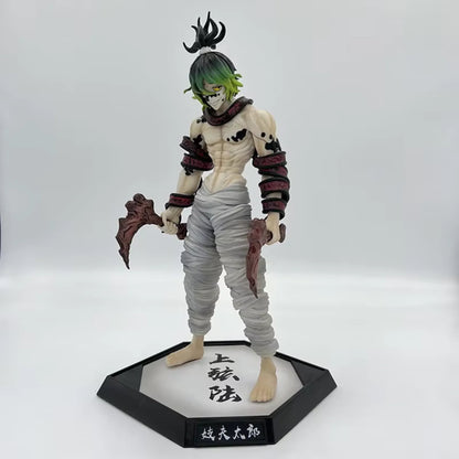 Gyutaro Action Figure – Demon Slayer Anime Villain Collectible