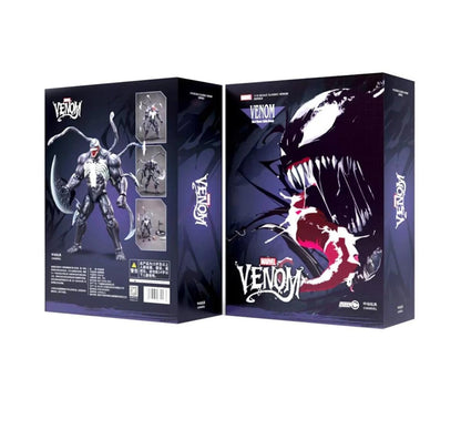 MARVEL Marvel Venom, 1:10 Scale 9 Inch Collectible Action Figure for 14Y+