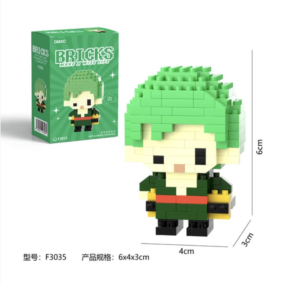 Bricks toy