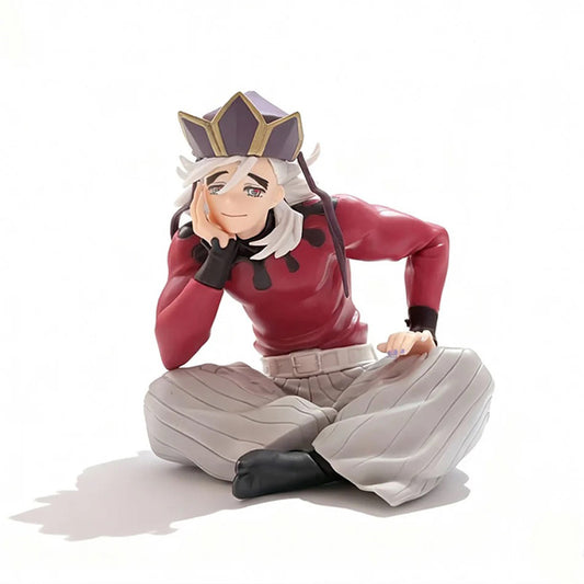 Douma Sitting Figure