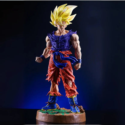 Goku – Super Saiyan Power-Up XXL Action Figure