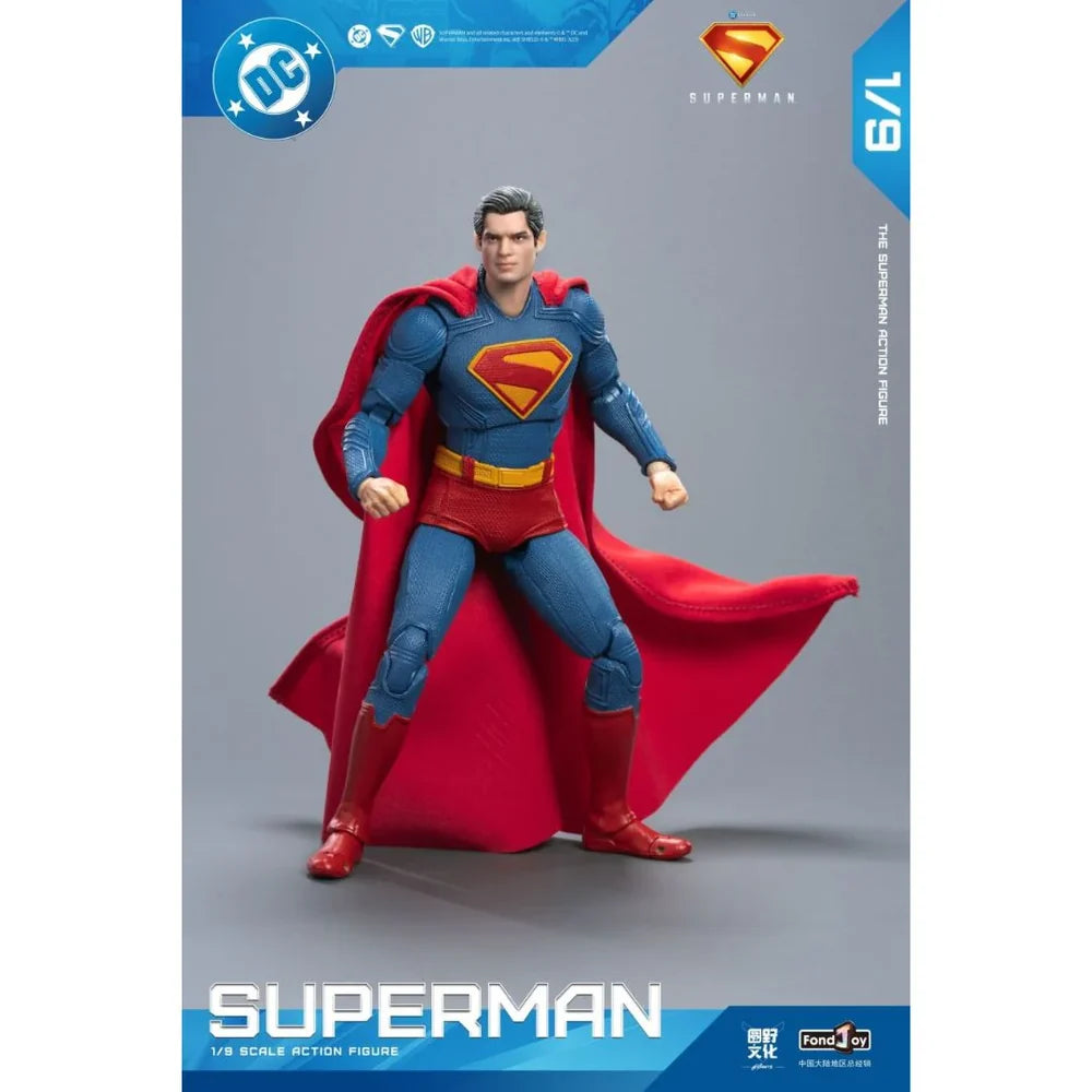 ZD Toys - Superman Figure