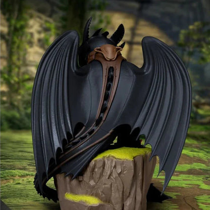 How To Train Your Dragon Toothless Figure