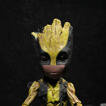 X-Men Groot with Wolverine’s Claws