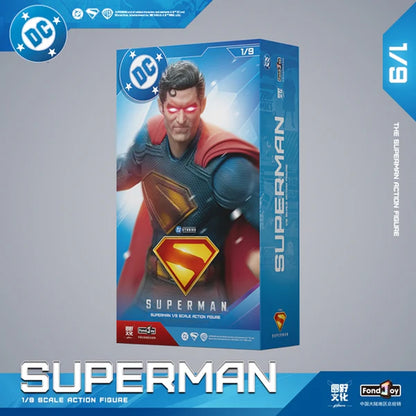 DC1017B Superman Battle Damage Edition Action Figure
