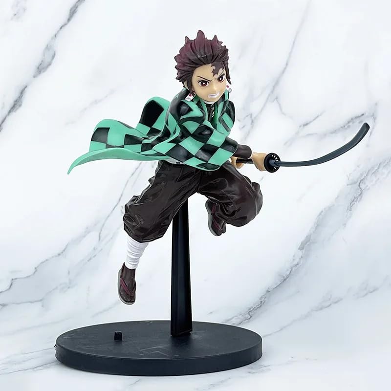 Tanjiro Kamado – Flying Attack Action Figure