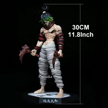 Gyutaro Action Figure – Demon Slayer Anime Villain Collectible