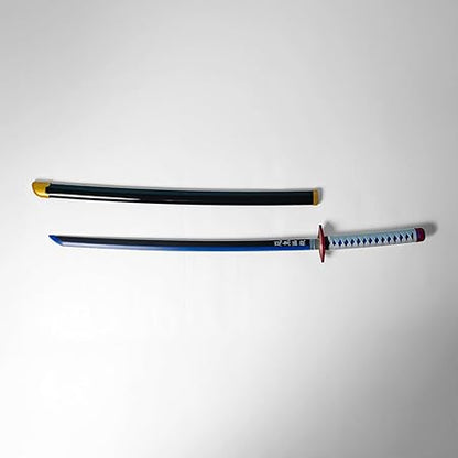 Demon Slayer Giyu Tomioka Neon LED Katana – 104cm