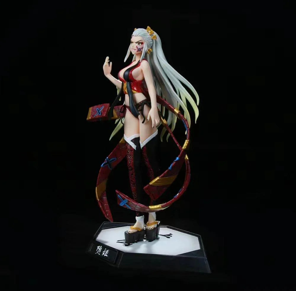 Daki Upper Moon Action Figure – Demon Slayer Kimetsu no Yaiba Collectible