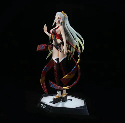 Daki Upper Moon Action Figure – Demon Slayer Kimetsu no Yaiba Collectible