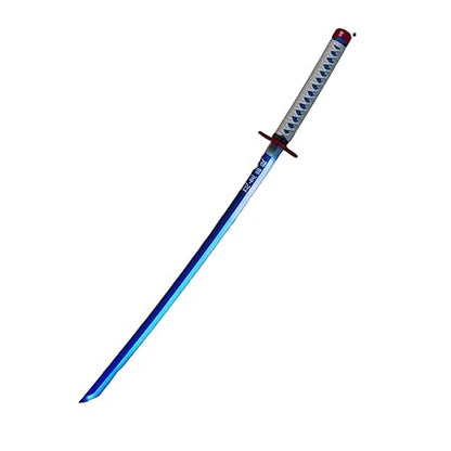 Demon Slayer Giyu Tomioka Neon LED Katana – 104cm