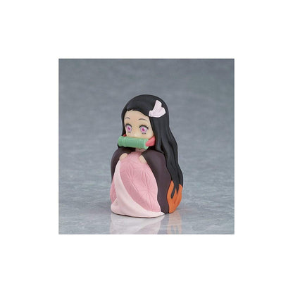Demon Slayer Kimetsu Tanjiro Kamado Action Figure Deluxe Version