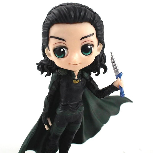 Loki – The God of Mischief | Q Posket Figurine