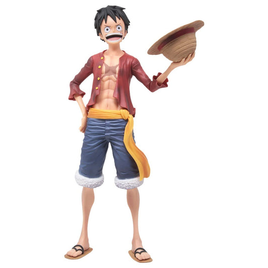 🏴‍☠️ Monkey D. Luffy – Captain of the Straw Hat Pirates | Action Figure