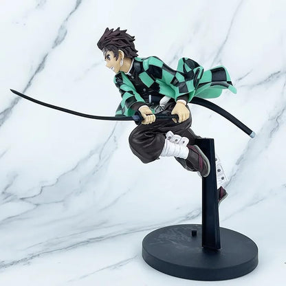 Tanjiro Kamado – Flying Attack Action Figure