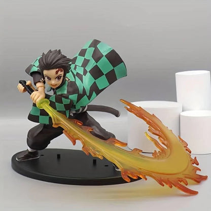 Tanjiro Kamado – Fire Sword Action Figure