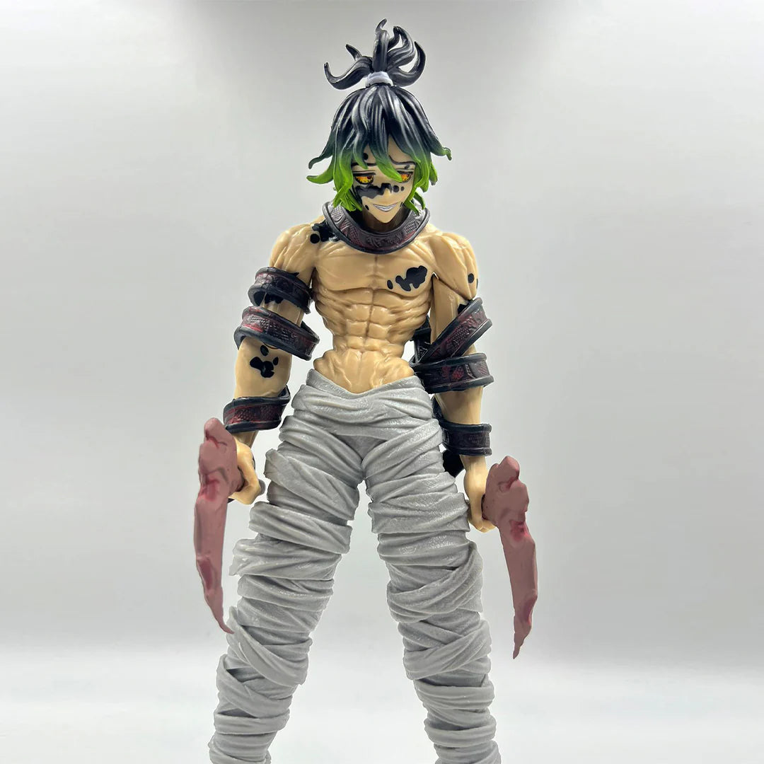 Gyutaro Action Figure – Demon Slayer Anime Villain Collectible