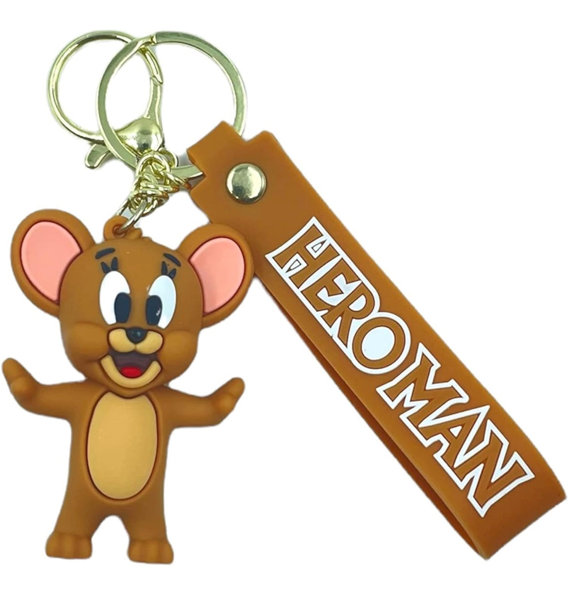 Jerry Keychain