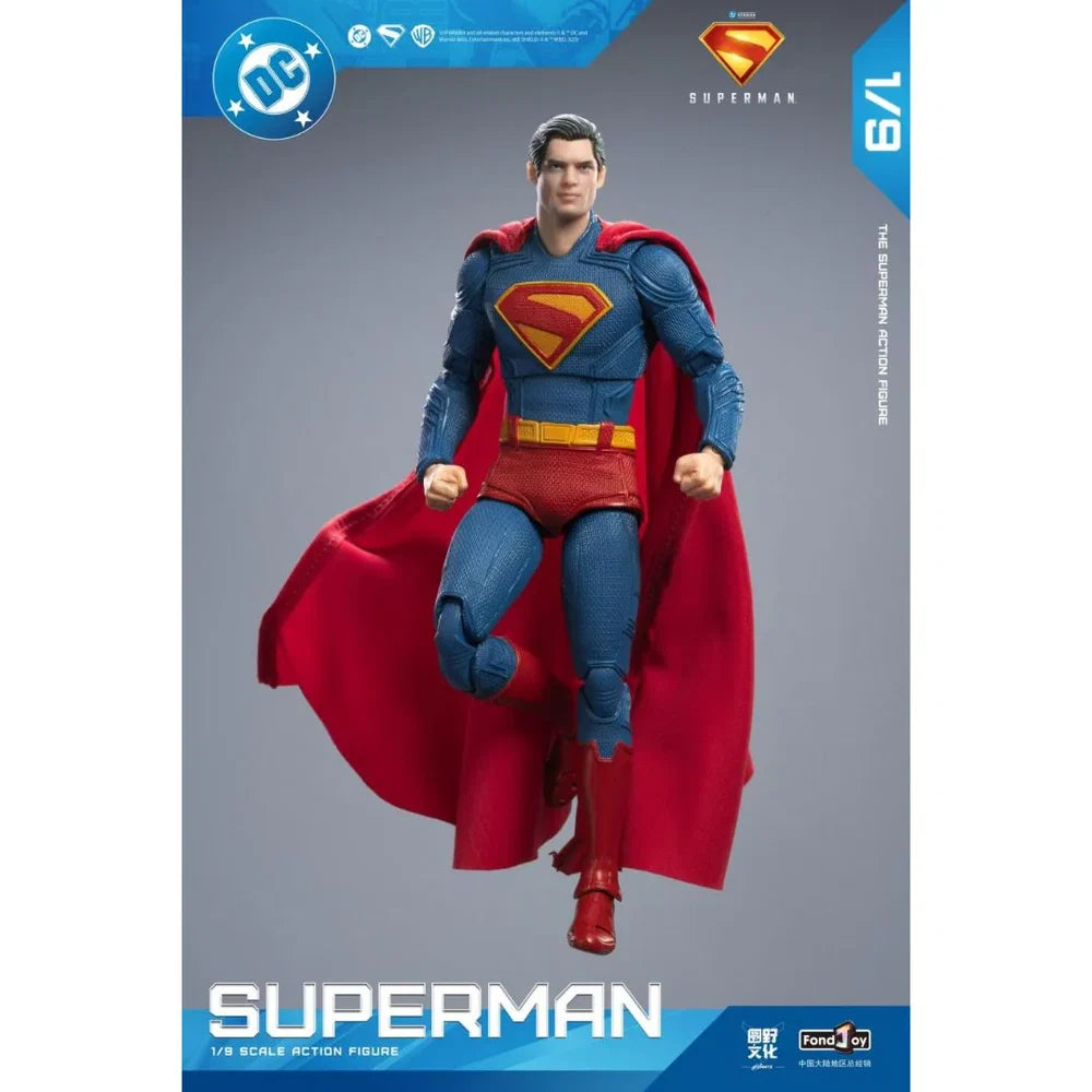 ZD Toys - Superman Figure