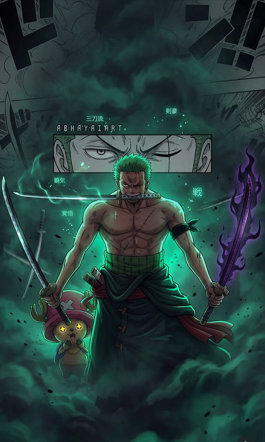 Zoro LED Frame