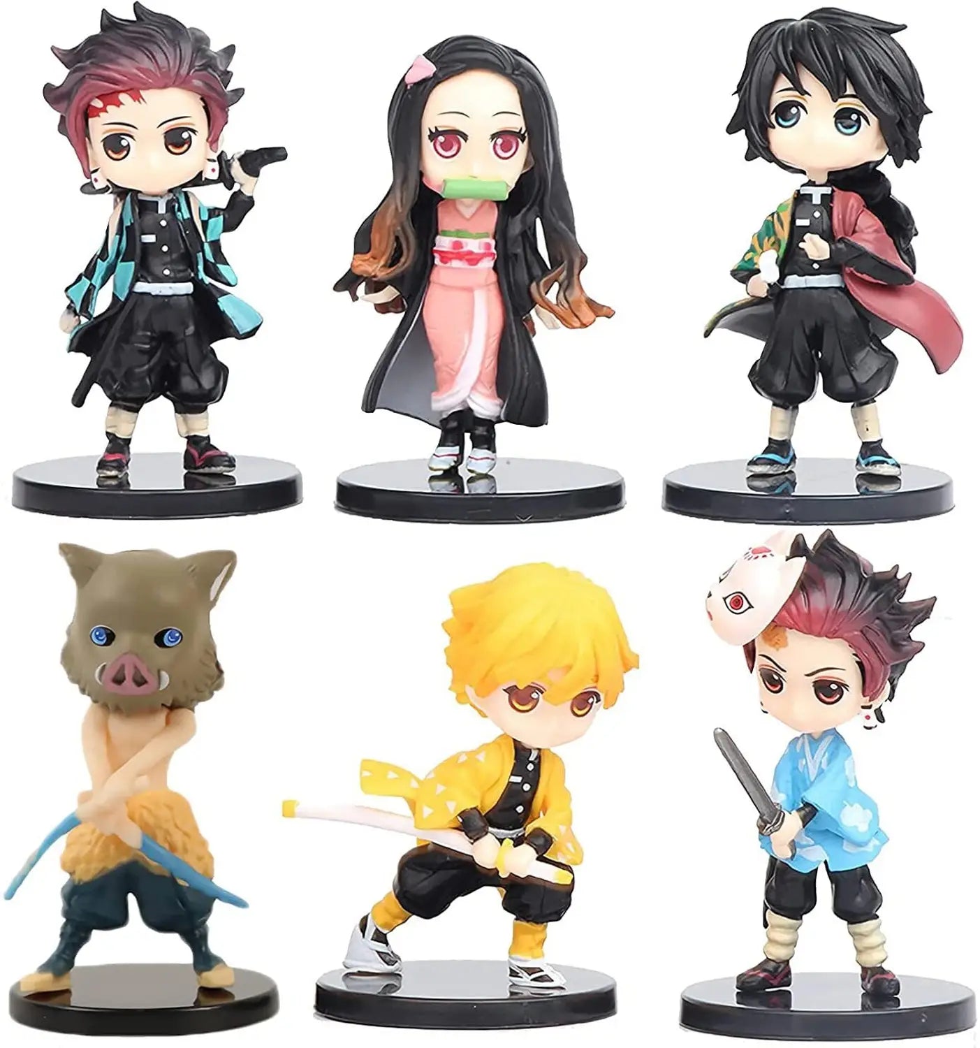 Demon Slayer Small 7.5 cm