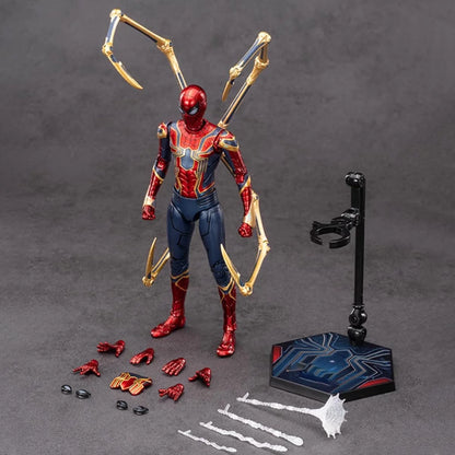 ZD Toys - Ironspider Figure