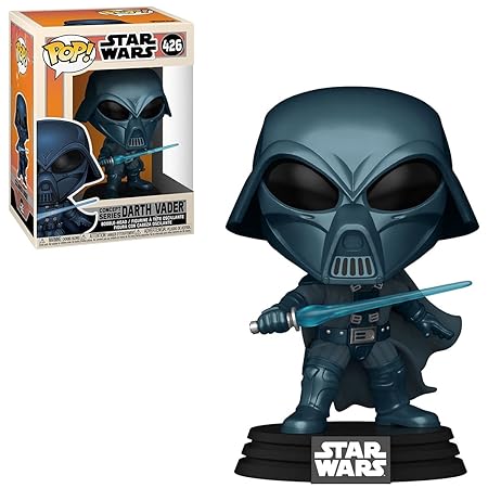 Star Wars: Ralph McQuarrie Concept - Alternative Darth Vader Funko Pop! Vinyl Figure