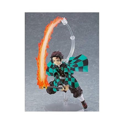 Demon Slayer Kimetsu Tanjiro Kamado Action Figure Deluxe Version