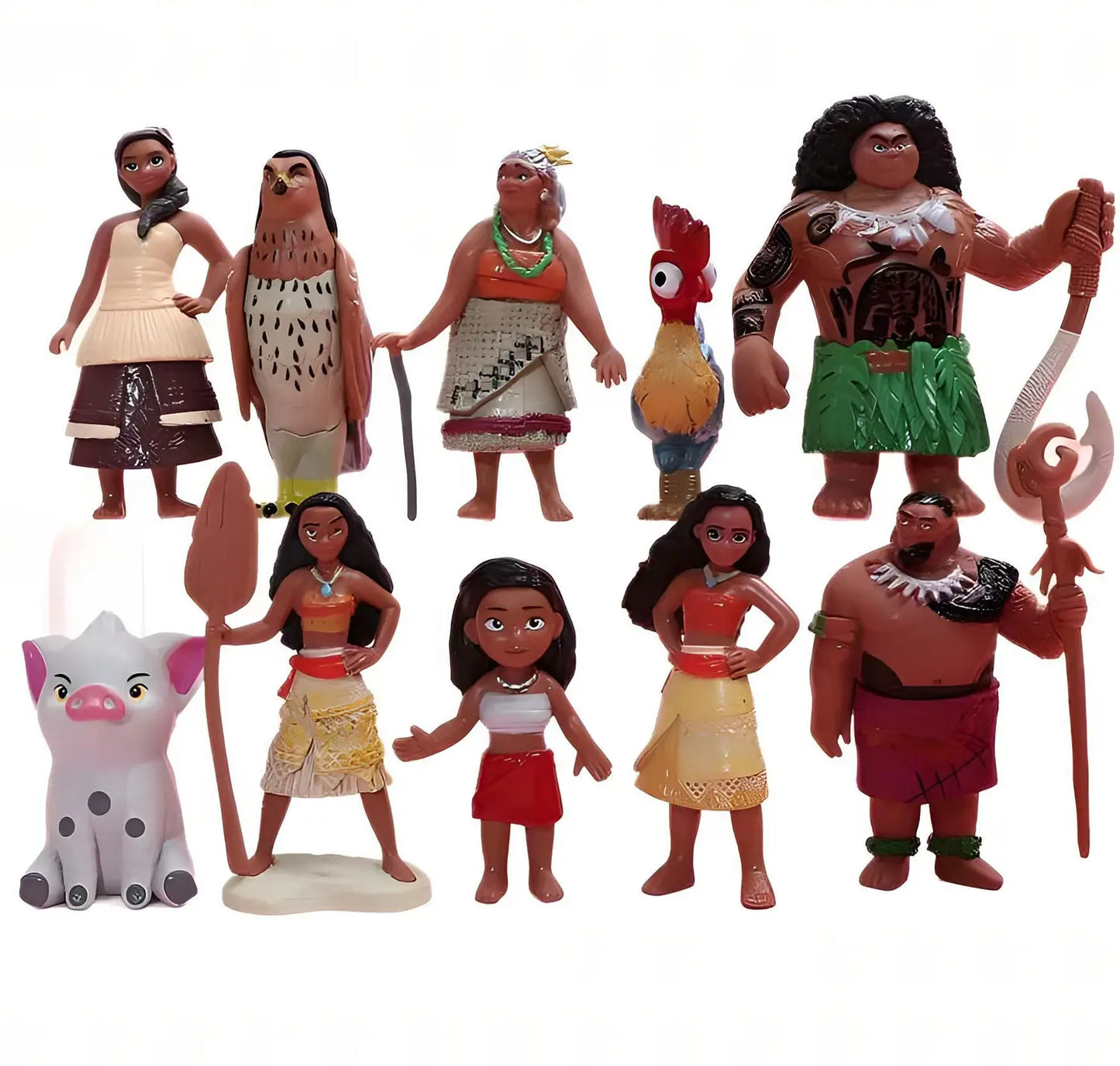 Moana Figure