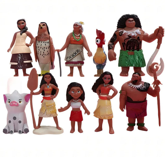 Moana Figure