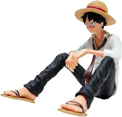 Luffy Sitting