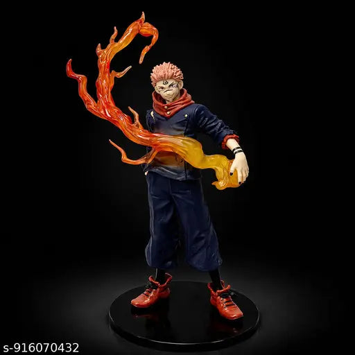 Sukuna Hand Fire