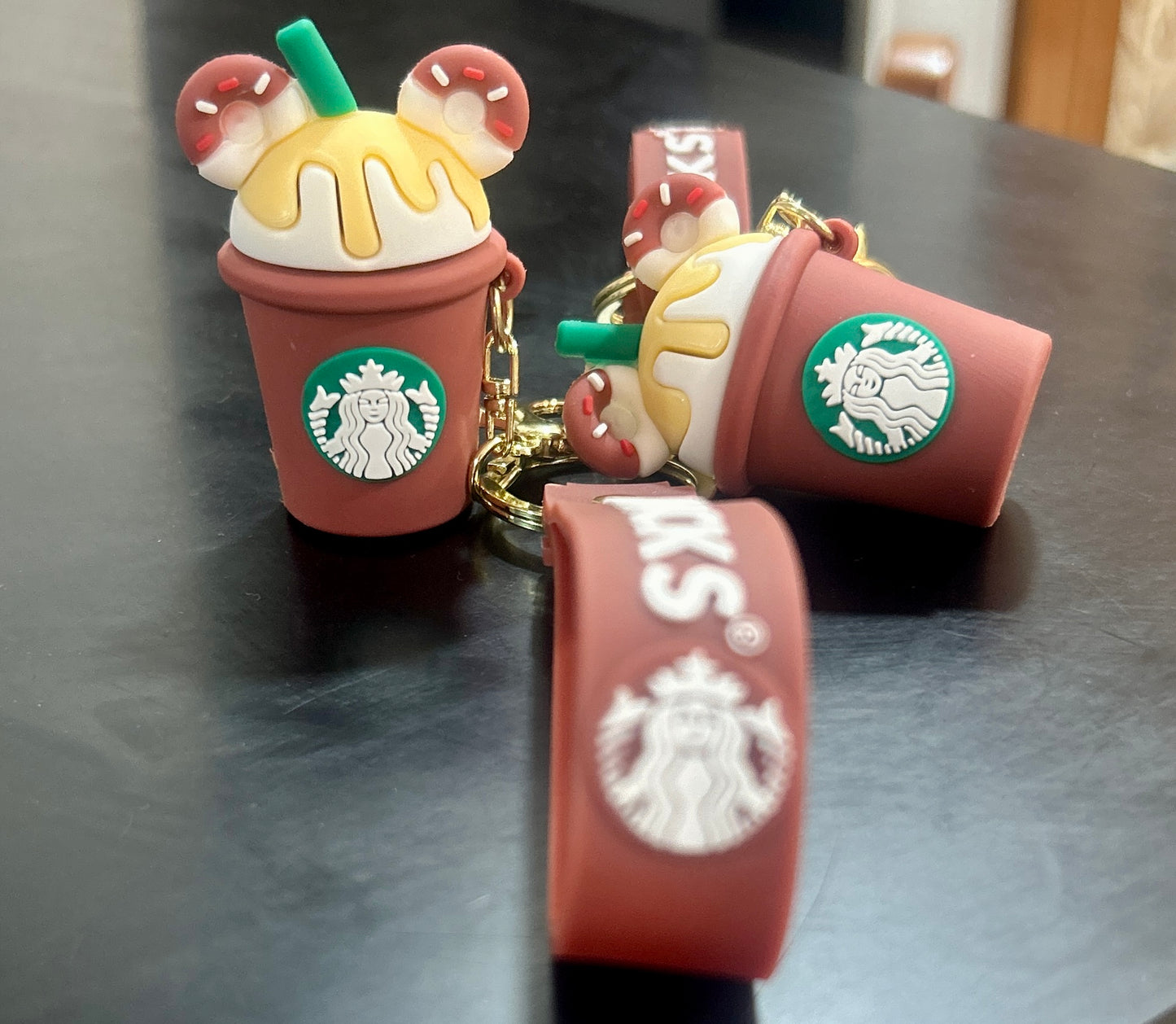 Starbucks Keychain