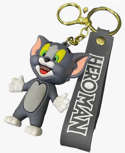 Tom Keychain