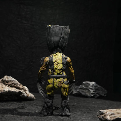 X-Men Groot with Wolverine’s Claws