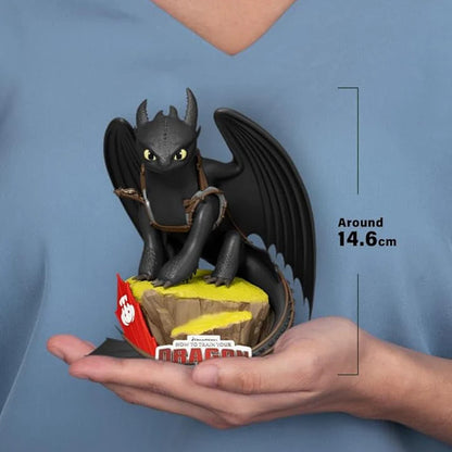 How To Train Your Dragon Toothless Figure