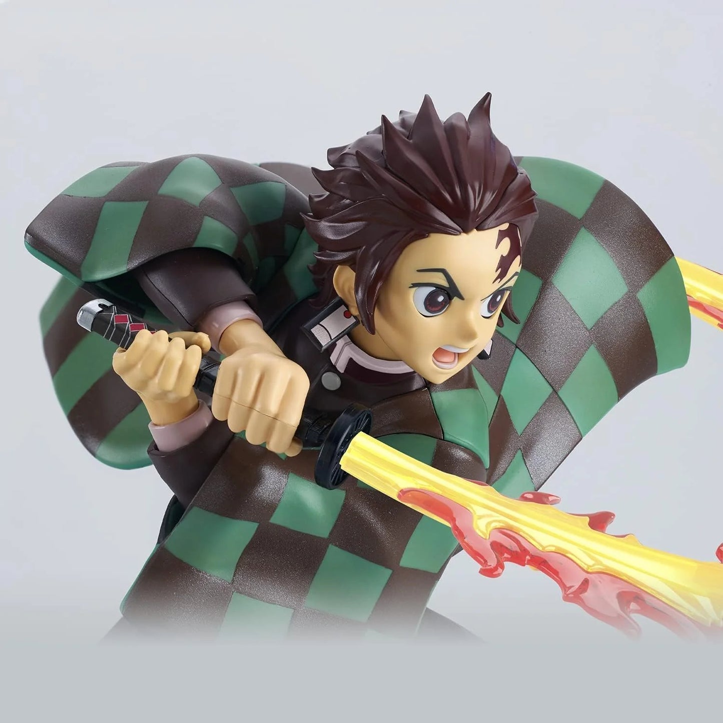 Tanjiro Kamado – Fire Sword Action Figure