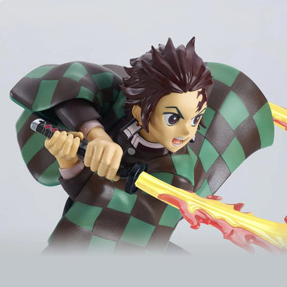 Tanjiro Kamado – Fire Sword Action Figure