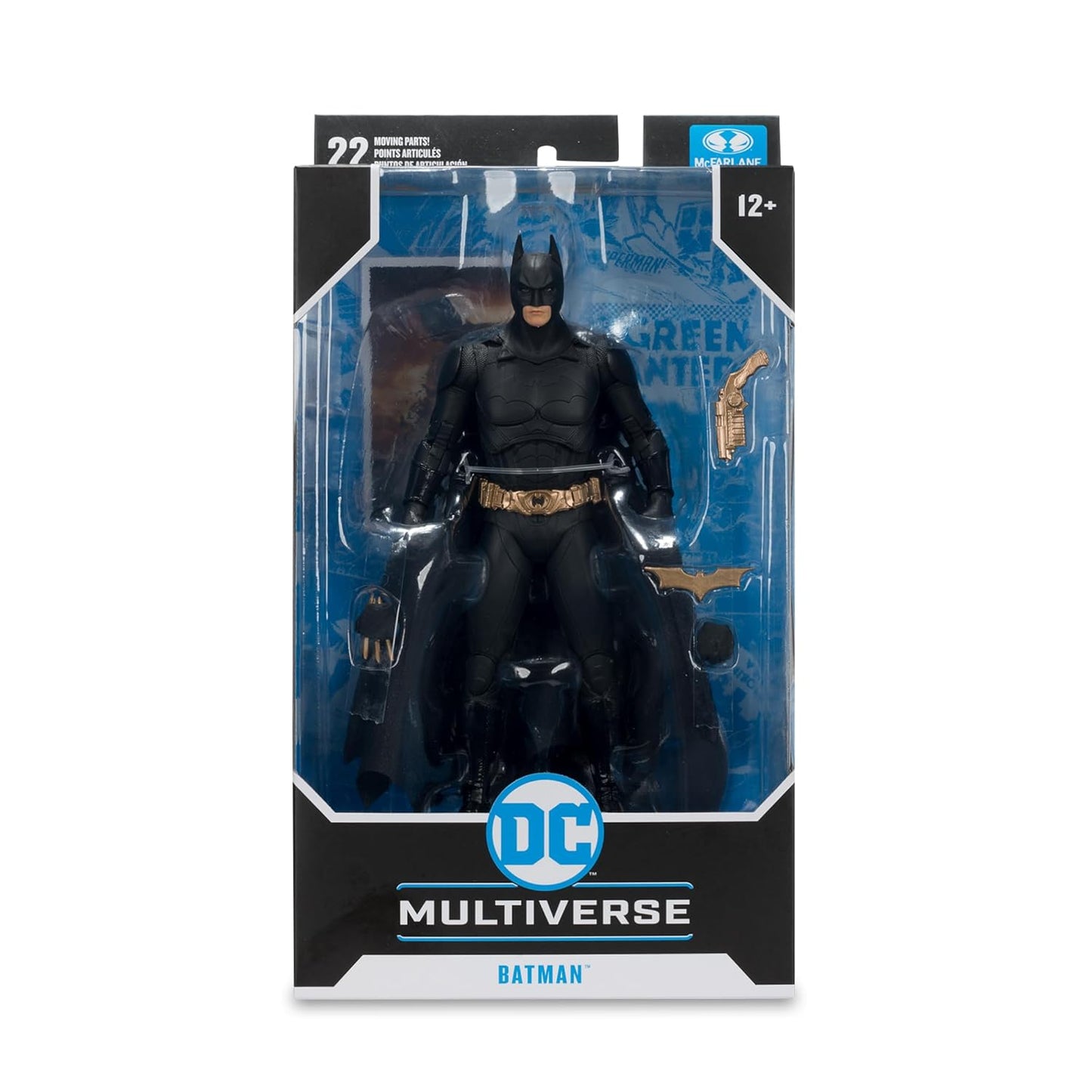 DC Multiverse Batman (Batman Begins) 7in Action Figure
