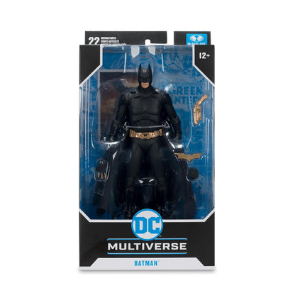 DC Multiverse Batman (Batman Begins) 7in Action Figure