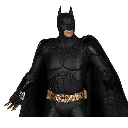 DC Multiverse Batman (Batman Begins) 7in Action Figure