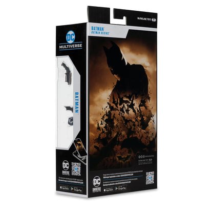 DC Multiverse Batman (Batman Begins) 7in Action Figure