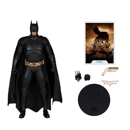 DC Multiverse Batman (Batman Begins) 7in Action Figure