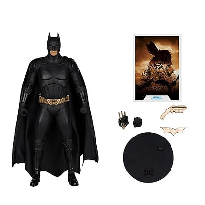 DC Multiverse Batman (Batman Begins) 7in Action Figure