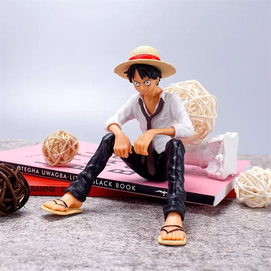 Luffy Sitting