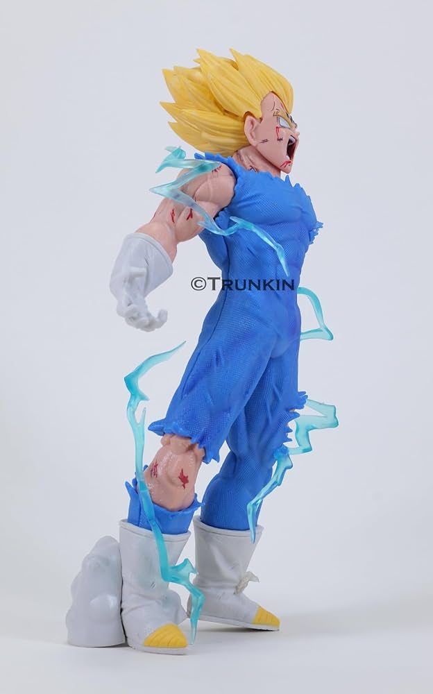 Vegeta Dual Head