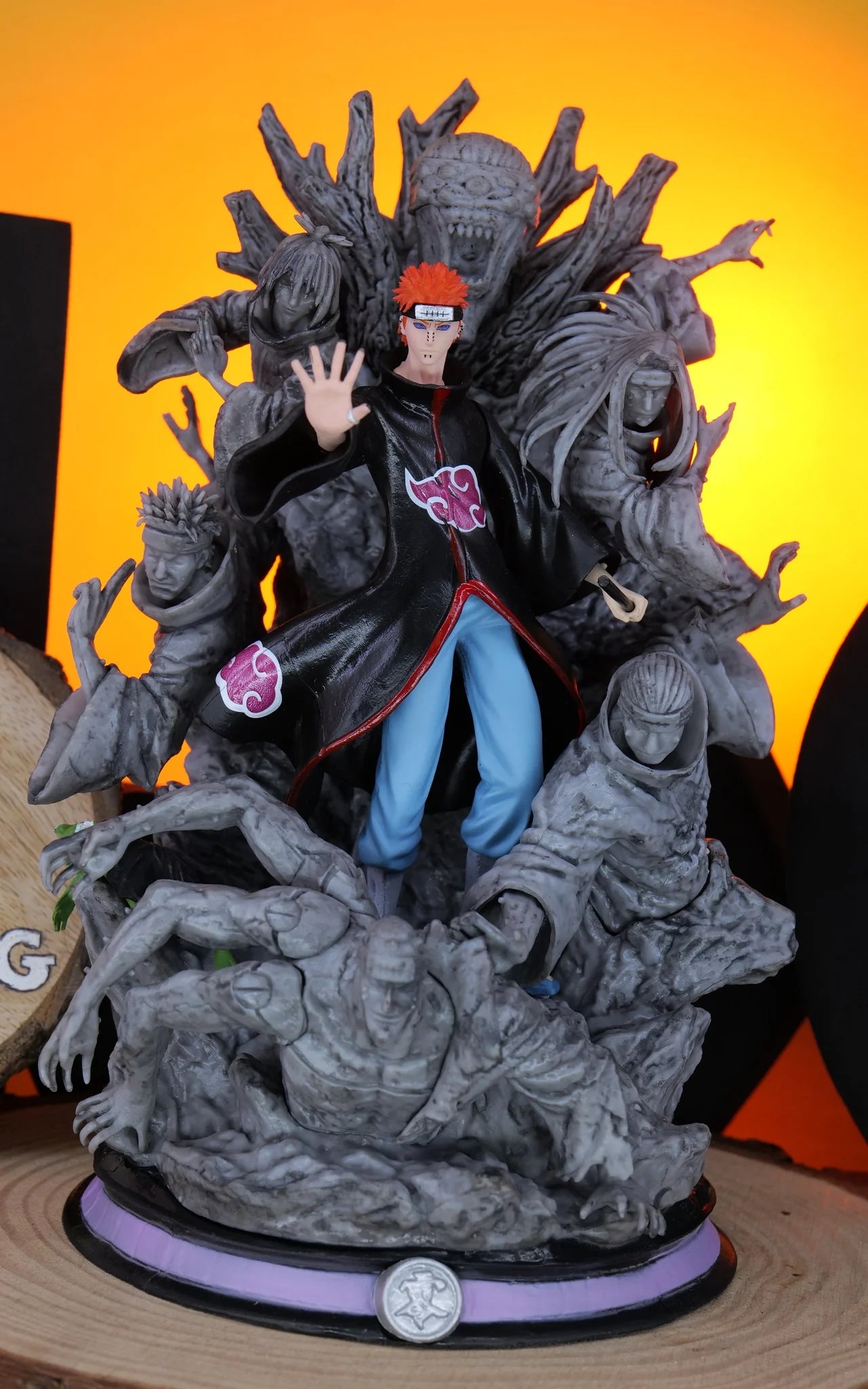 Pain Figure